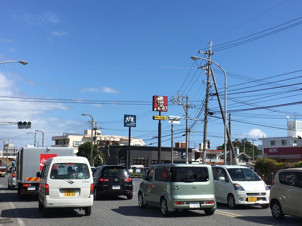Endless Summer Okinawa North Bagian luar foto
